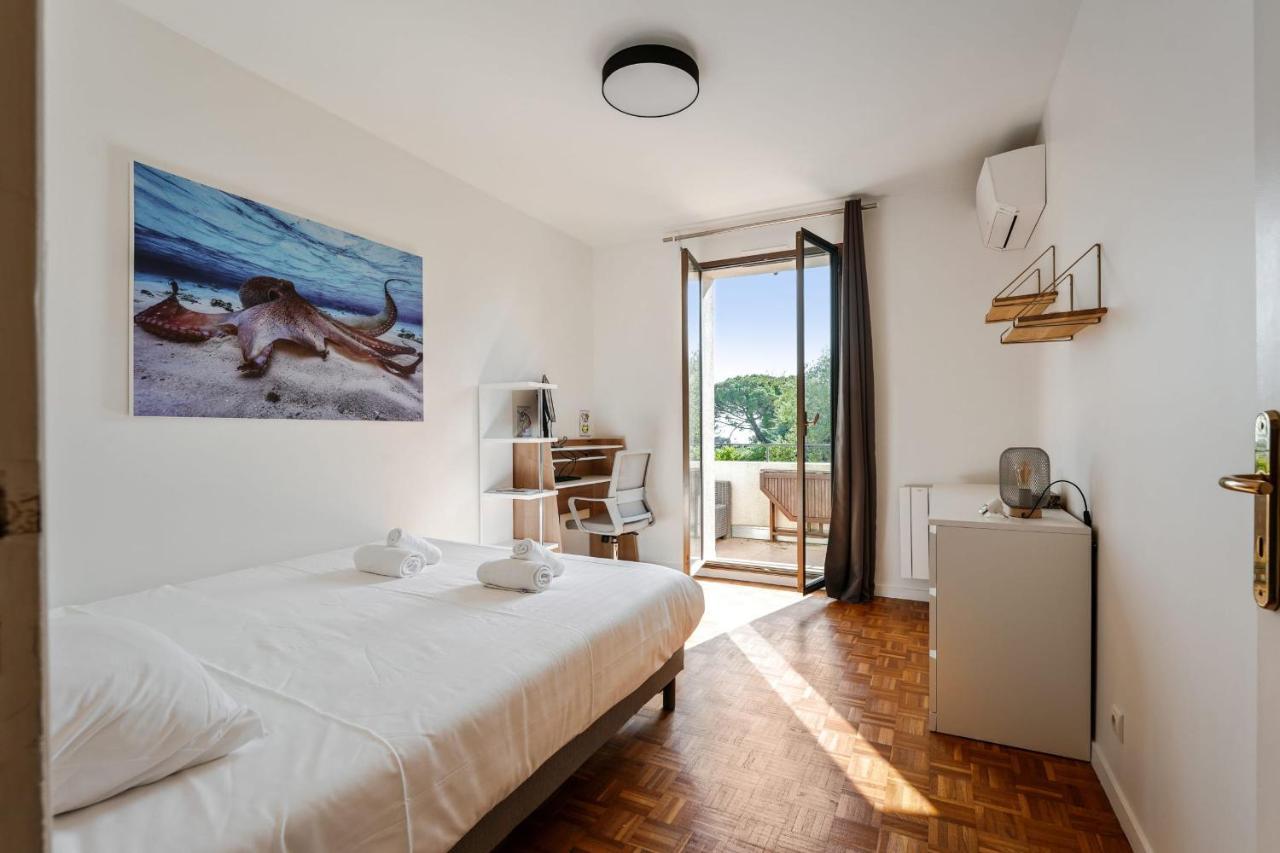 Appartement Mesangia - Welkeys Villeneuve-Loubet Exterior photo