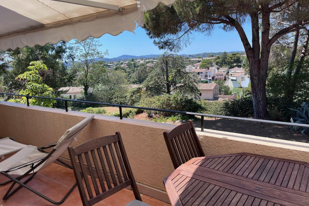 Appartement Mesangia - Welkeys Villeneuve-Loubet Exterior photo